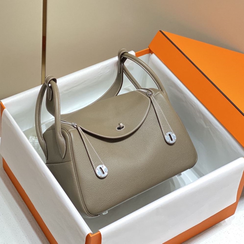 H**mes top handle bags